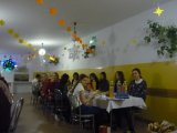 „Dziś wszystkim z nas Bóg narodzi się” – wigilia w Internacie